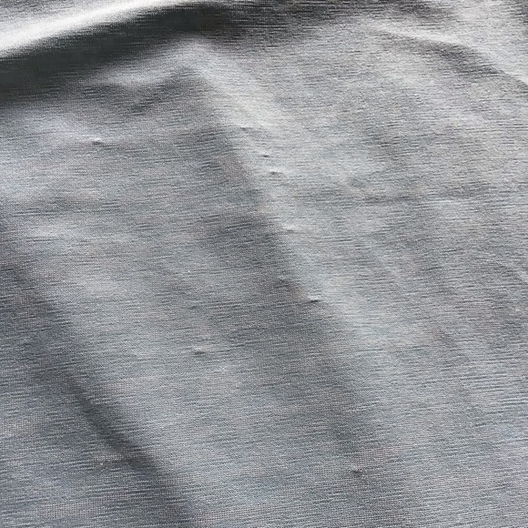 Lululemon Essential Tank *Pleated Blue Cast - Picture 4 of 5